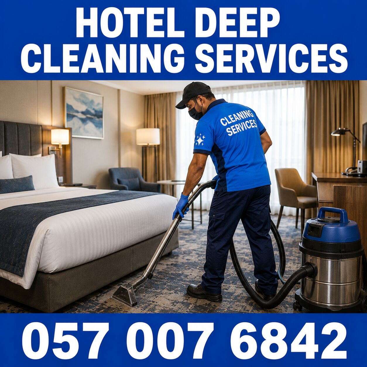 Al Adama, Cleaning, 🏨✨ HOTEL DEEP CLEANING SERVICES ✨ 057 007 6842 ✨