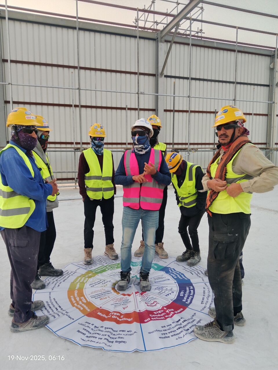 Dammam, Job Seekers, Looking For Engineering Or Supervisor Role