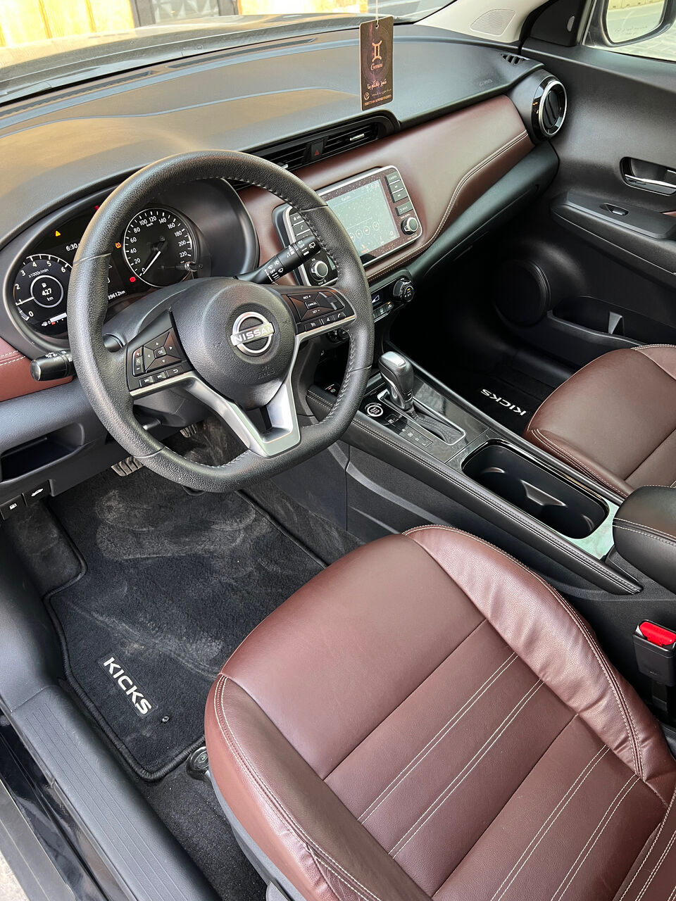 Riyadh, Vehicles, Cars & Trucks , SAR 55000,  Nissan Kicks,  2024,  Automatic,  39612 KM,   SL