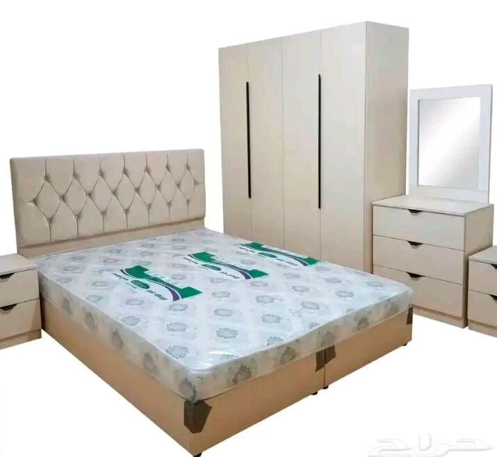 Jeddah, Furniture, SAR 1,  Luxury Fresh Classic Bedroom Furniture Sets Available