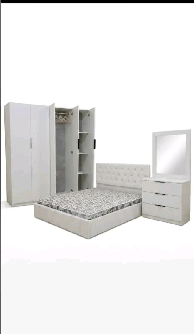 Jeddah, Furniture, SAR 1,  Luxury Fresh Classic Bedroom Furniture Sets Available