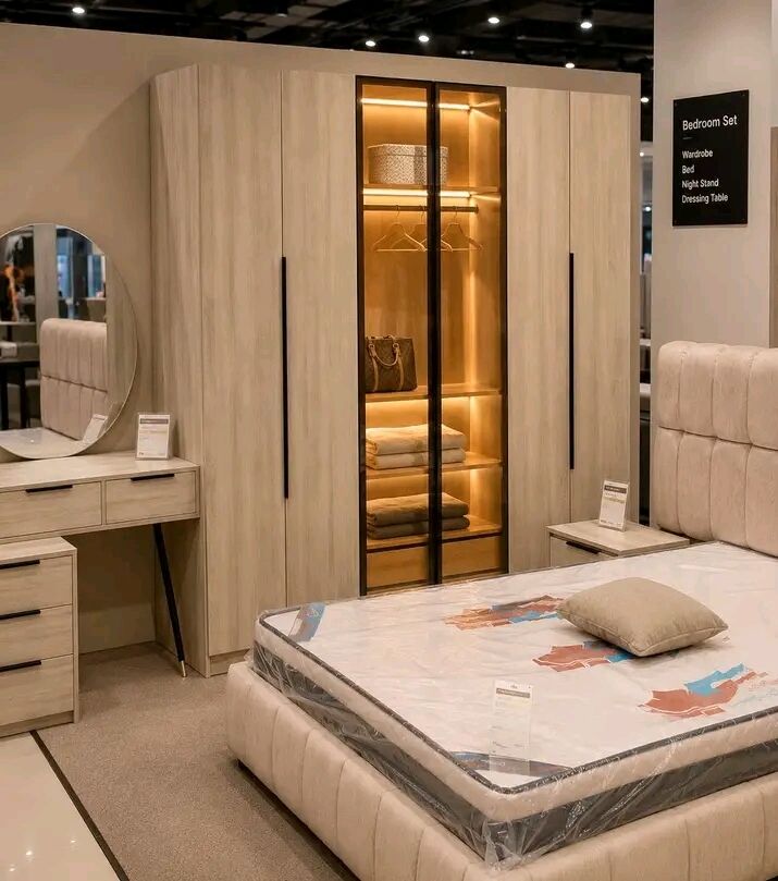 Jeddah, Furniture, SAR 1,  Luxury Fresh Classic Bedroom Furniture Sets Available