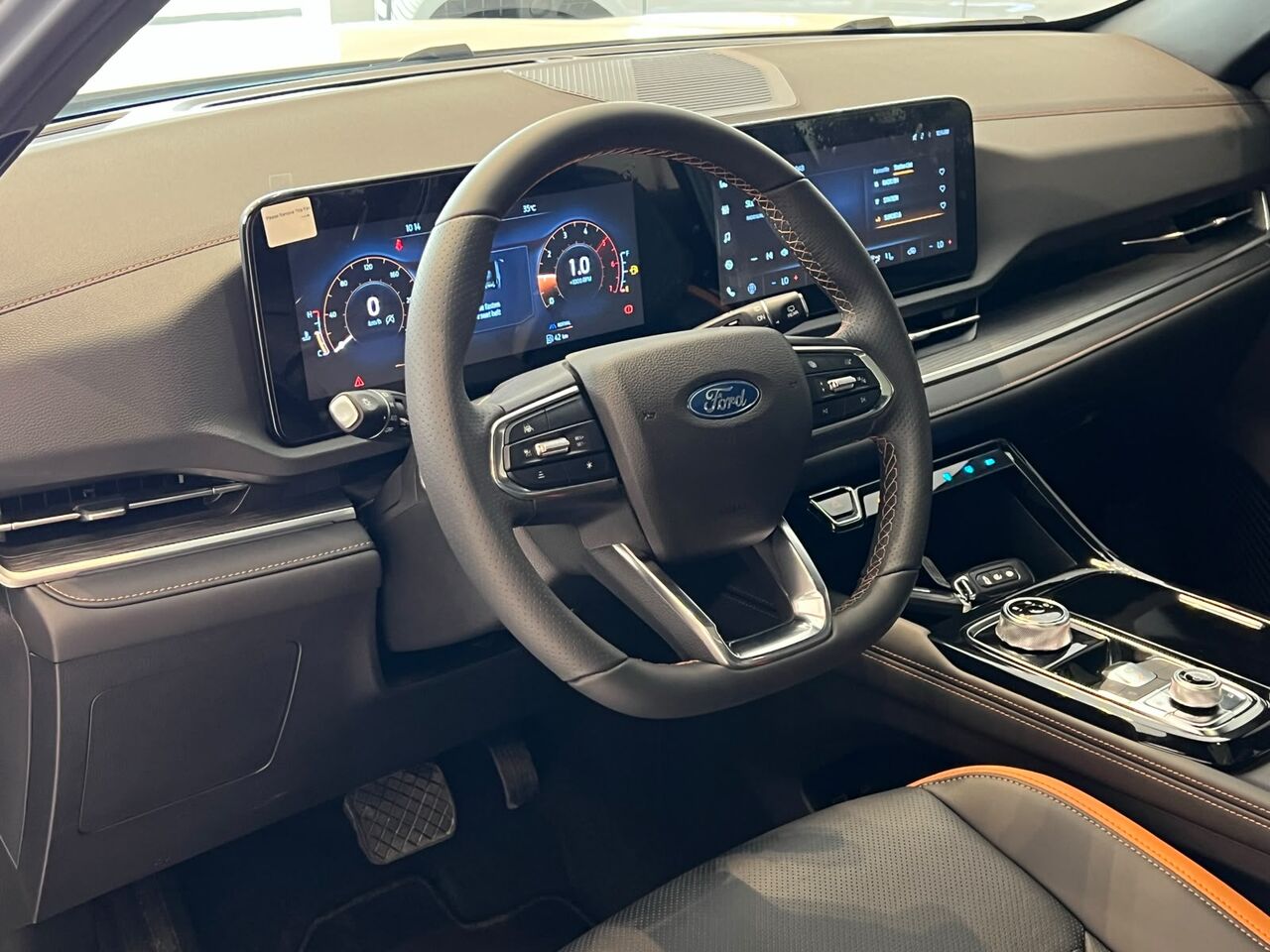 Riffa, Vehicles, Cars & Trucks , BHD 12500,  Ford Territory,  2026,  Automatic,  00 KM,  FORD TERROTIRY TITANIUM MODEL  FOR SALE
