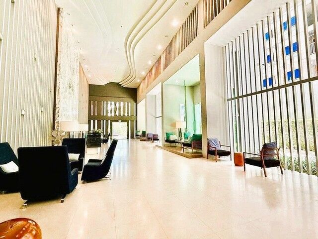 Bangkok, Villas, THB 12000,  31 Sq. Meter,  Condo For Rent, Baan Kiang Fa, Hua Hin, 10th Floor | Size 30.89 Sq M.
