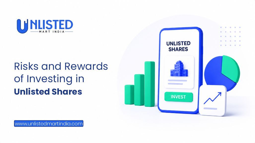 Mumbai, Financial, Risk & Rewards Of Investing In Unlisted Shares: A Complete Guide