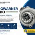 GBP 100,  BorgWarner Turbo &ndash; Power, Performance & Reliability
