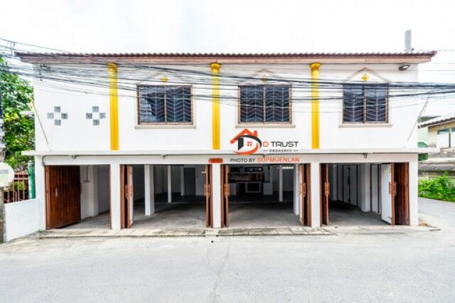 Bangkok, Real Estate For Sale, THB 2190000,  3 BR,  27 Sq. Feet,  2-story Townhome For Sale, Srinakarin Road, 27 Sq M, Corner House In Soi Sridan 1/5,