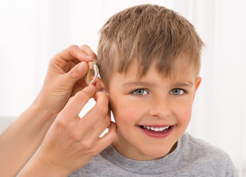 Ghaziabad, Health, Hearing Aid Clinic In Ghaziabad