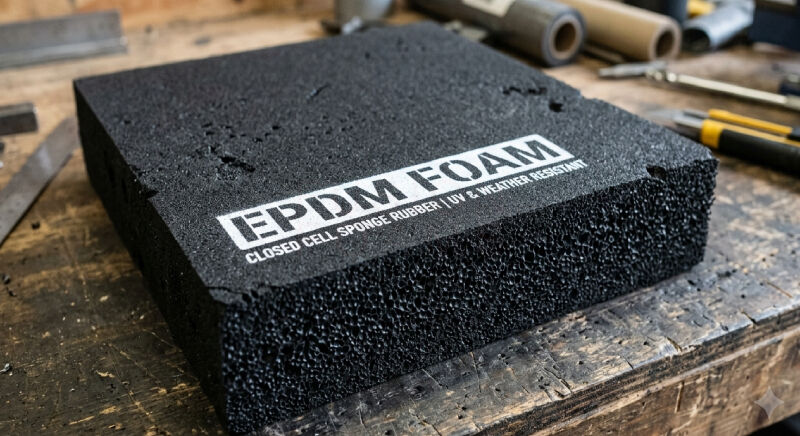 New Delhi, Sporting Goods, INR 600,  Buy Online EPDM Foam Sheet | Fusion Foams