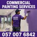 🎨🏢 COMMERCIAL PAINTING SERVICES 🎨 057 007 6842 🎨