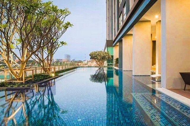 Bangkok, Real Estate For Sale, THB 2500000,  1 BR,  31 Sq. Meter,  Condo For Sale, Baan Kiang Fah, Hua Hin, 10th Floor | Size 30.89 Sq M.