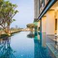 THB 2500000,  1 BR,  31 Sq. Meter,  Condo For Sale, Baan Kiang Fah, Hua Hin, 10th Floor | Size 30.89 Sq M.