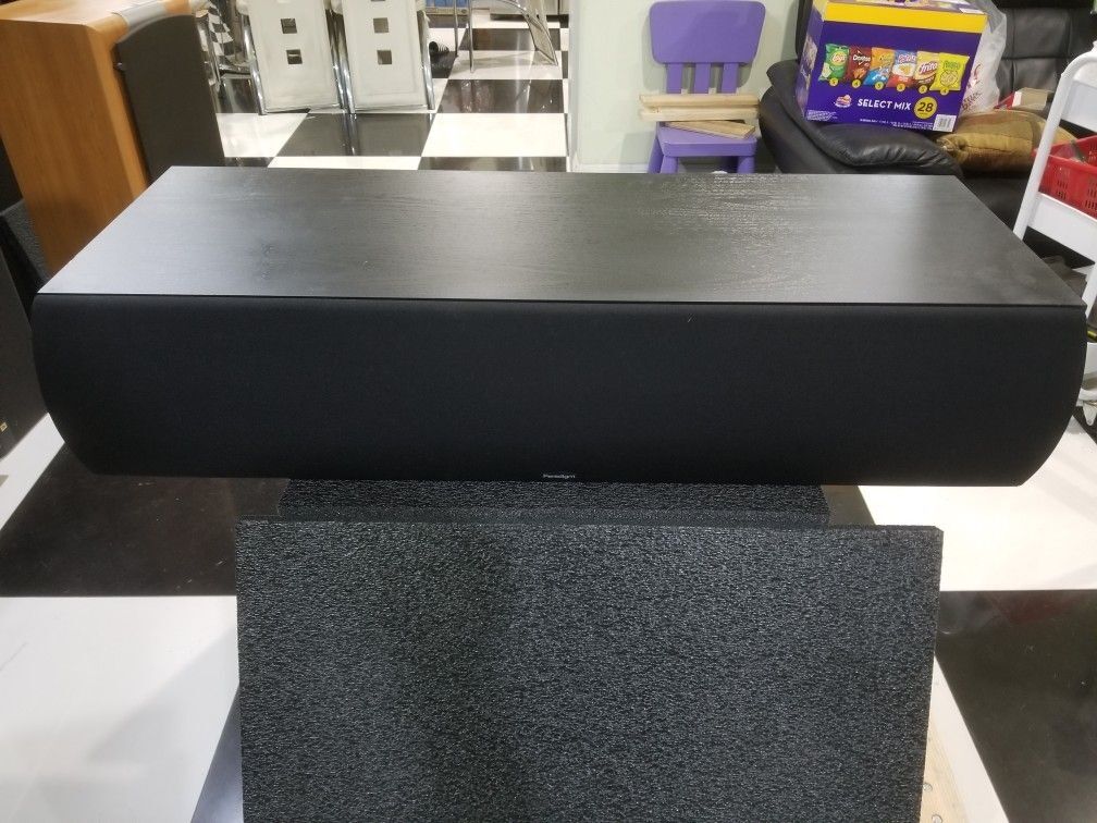 Arad, Electronics, BHD 1,  Paradigm And Infinity Hi-end Model Center Speaker