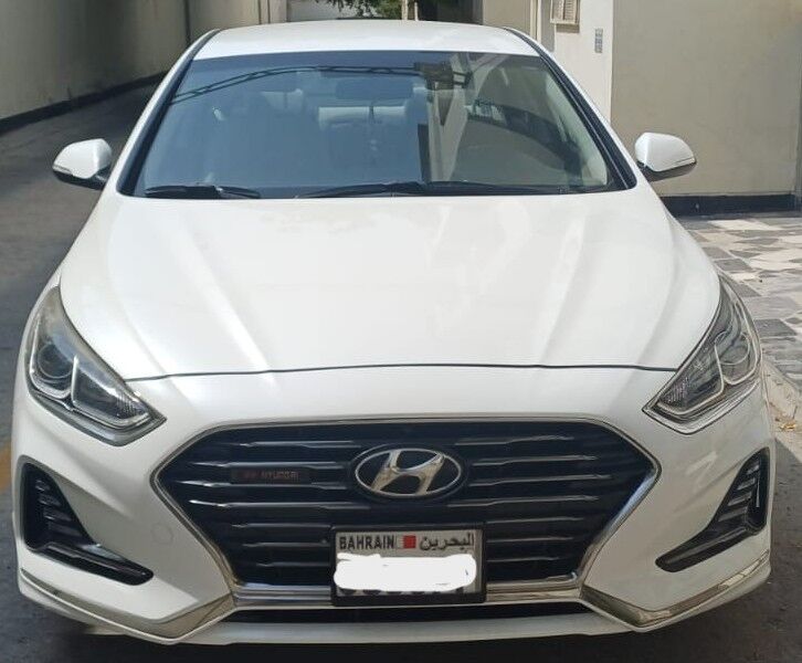 Manama, Vehicles, Cars & Trucks , BHD 3850,  Hyundai Sonata,  2018,  Automatic,  93000 KM,    From First Owner - 36188001