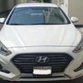 BHD 3850,  Hyundai Sonata,  2018,  Automatic,  93000 KM,    From First Owner - 36188001