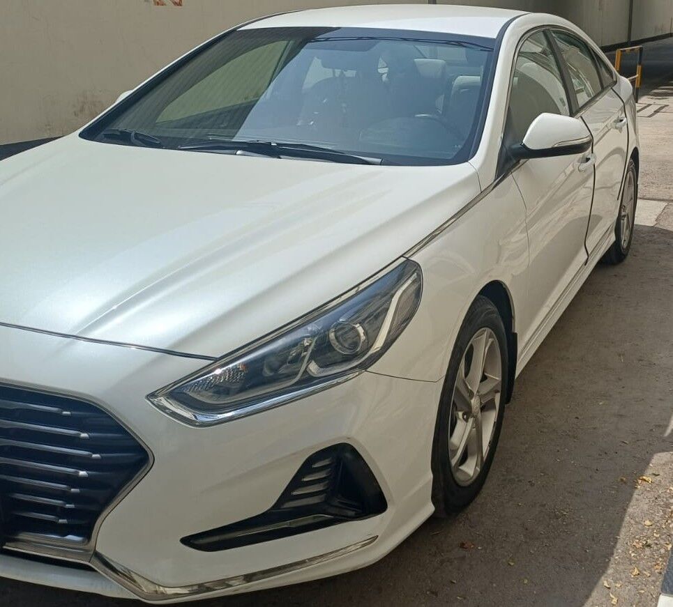 Manama, Vehicles, Cars & Trucks , BHD 3850,  Hyundai Sonata,  2018,  Automatic,  93000 KM,    From First Owner - 36188001