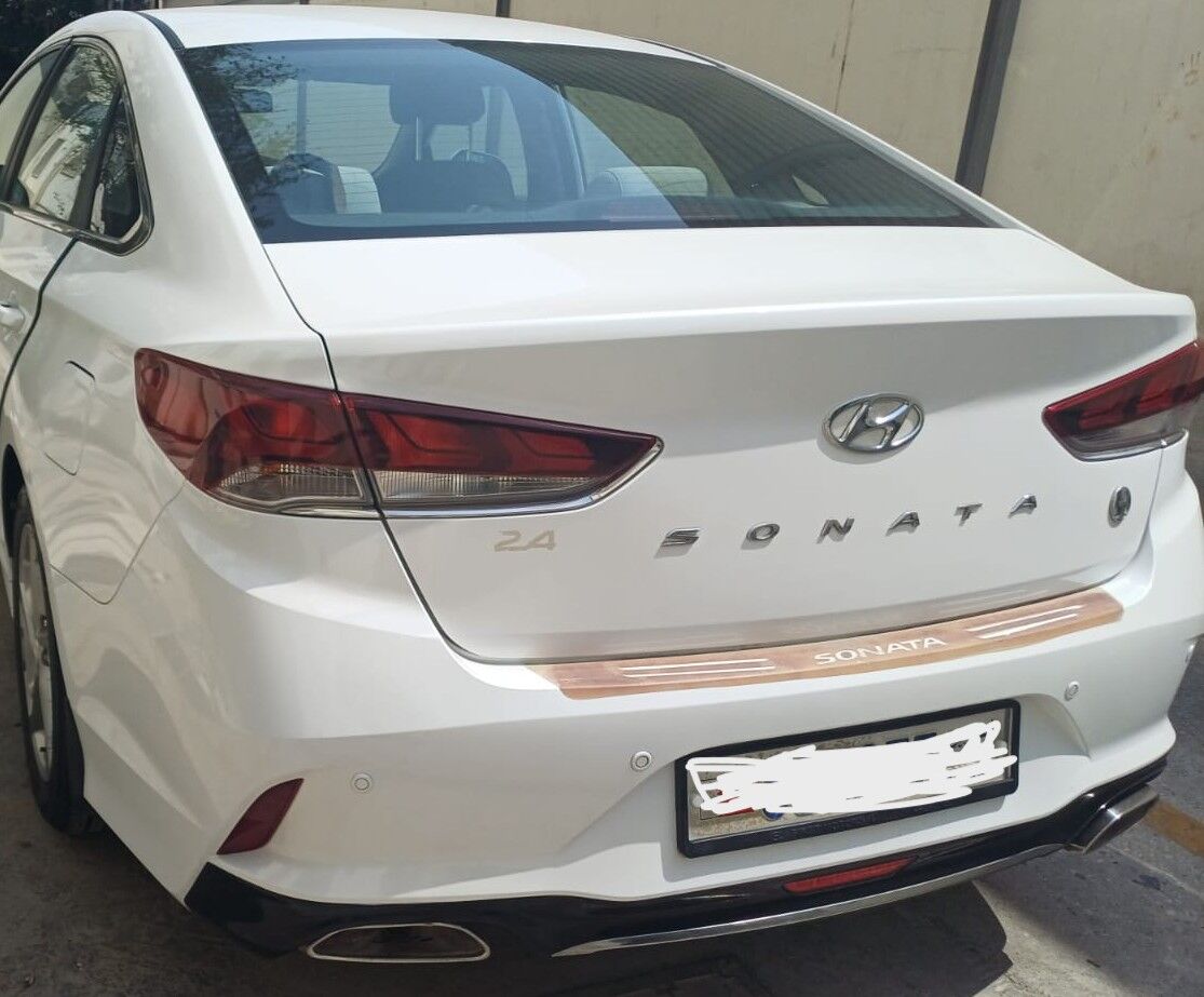 Manama, Vehicles, Cars & Trucks , BHD 3850,  Hyundai Sonata,  2018,  Automatic,  93000 KM,    From First Owner - 36188001