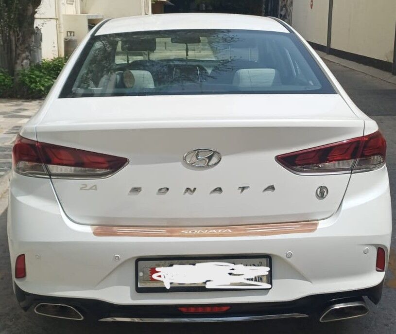 Manama, Vehicles, Cars & Trucks , BHD 3850,  Hyundai Sonata,  2018,  Automatic,  93000 KM,    From First Owner - 36188001