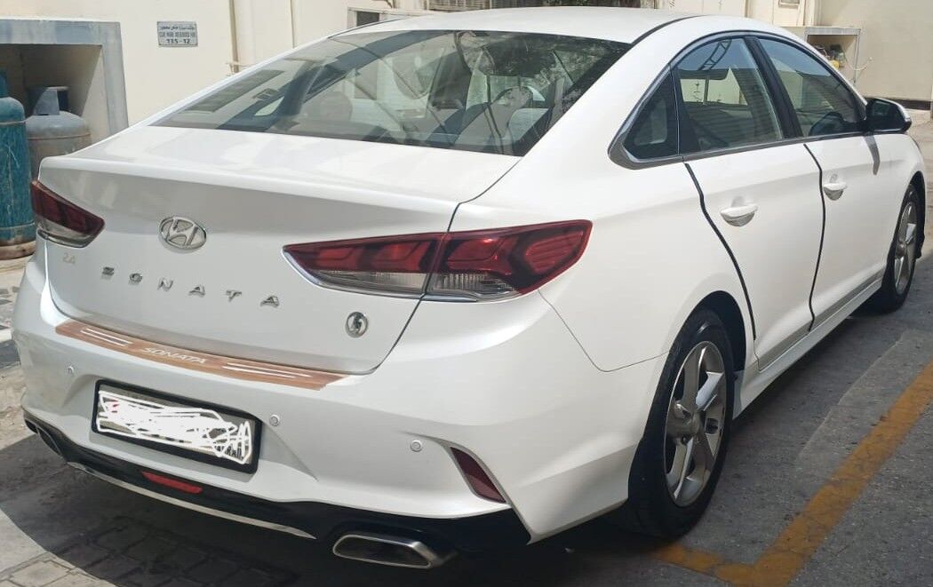 Manama, Vehicles, Cars & Trucks , BHD 3850,  Hyundai Sonata,  2018,  Automatic,  93000 KM,    From First Owner - 36188001
