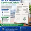 Document Attestation Services In UAE – Fast & Reliable