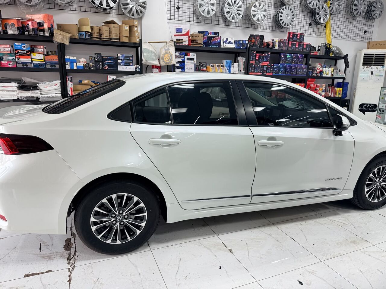 Riyadh, Vehicles, Cars & Trucks , SAR 50000,  2020,  2020,  Automatic,  215 KM,  SAR 50000, Toyota Corolla, , , , For Sale In Excellent Condition