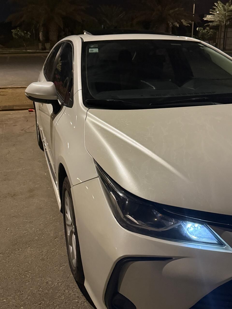 Riyadh, Vehicles, Cars & Trucks , SAR 50000,  2020,  2020,  Automatic,  215 KM,  SAR 50000, Toyota Corolla, , , , For Sale In Excellent Condition