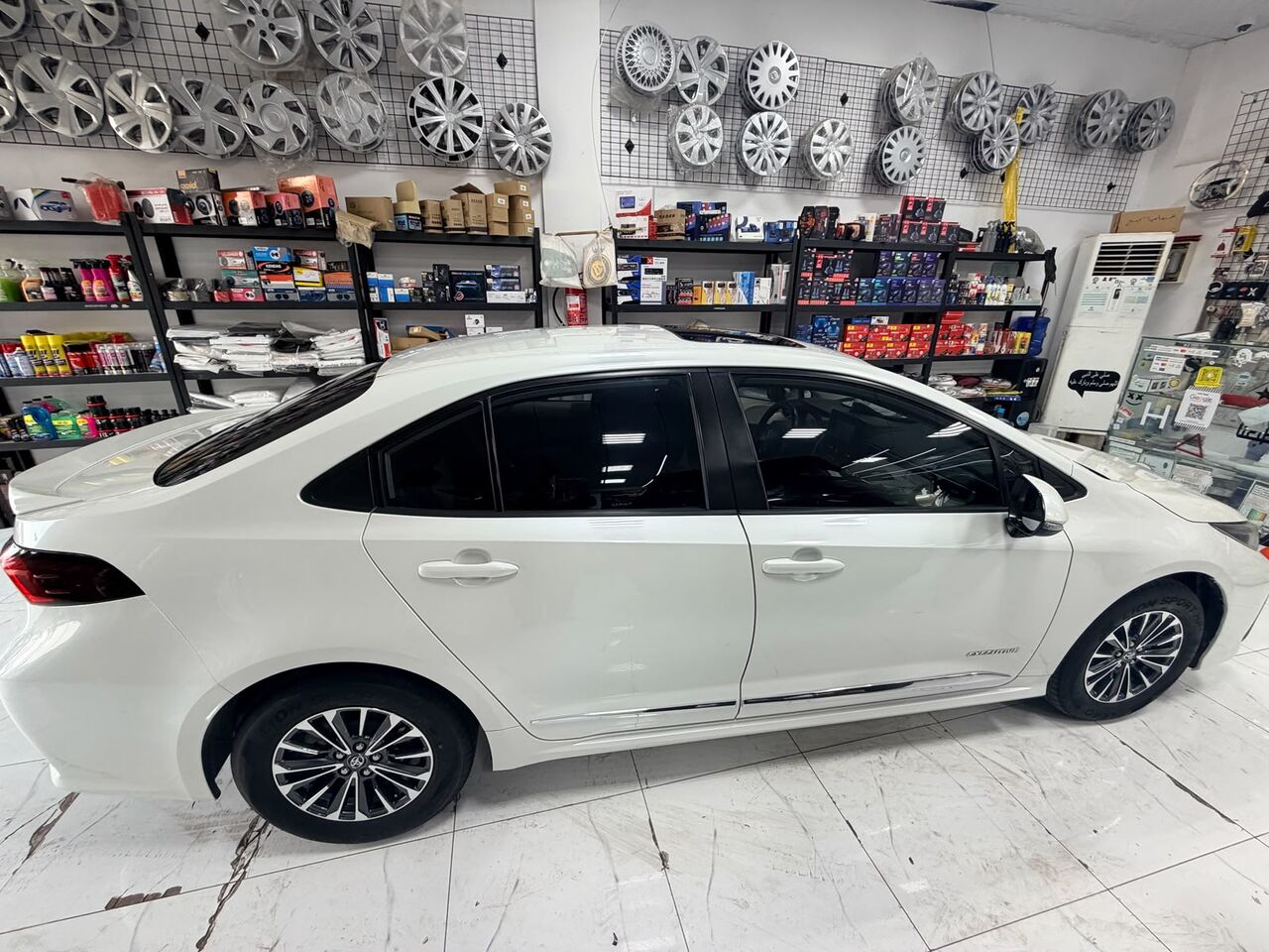 Riyadh, Vehicles, Cars & Trucks , SAR 50000,  2020,  2020,  Automatic,  215 KM,  SAR 50000, Toyota Corolla, , , , For Sale In Excellent Condition