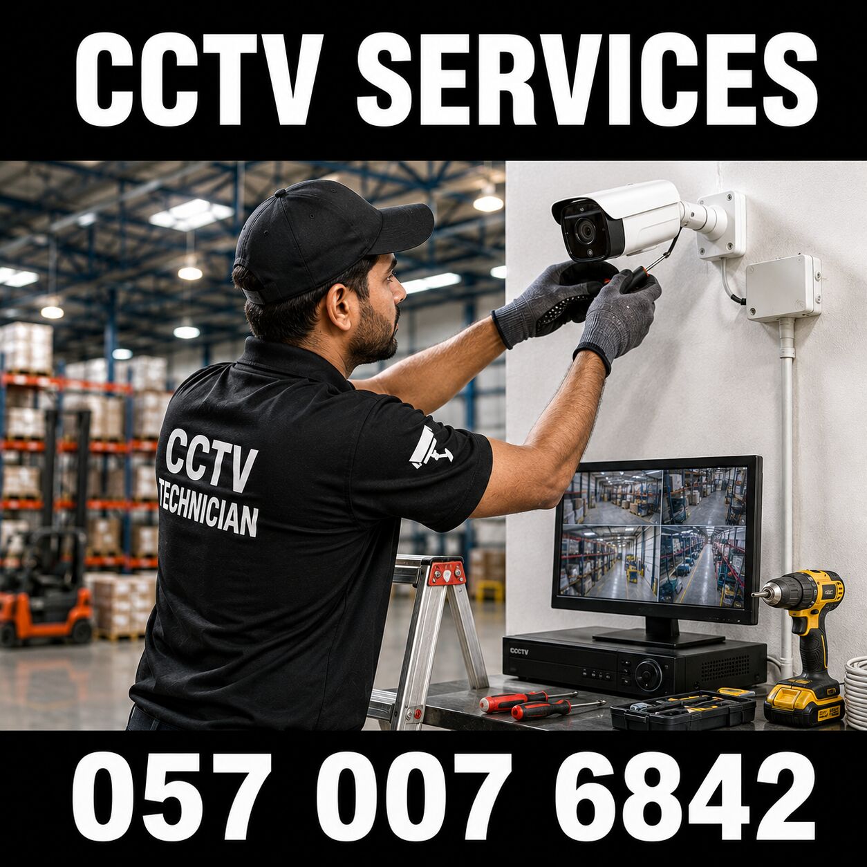 Al Tubaishi, Security, 📹🏢 CCTV INSTALLATION & SECURITY CAMERA SERVICES 📹 057 007 6842 📹