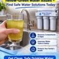 Expert Help For Yellow-Green Water Issues &ndash; Find Safe Water Solutions Today