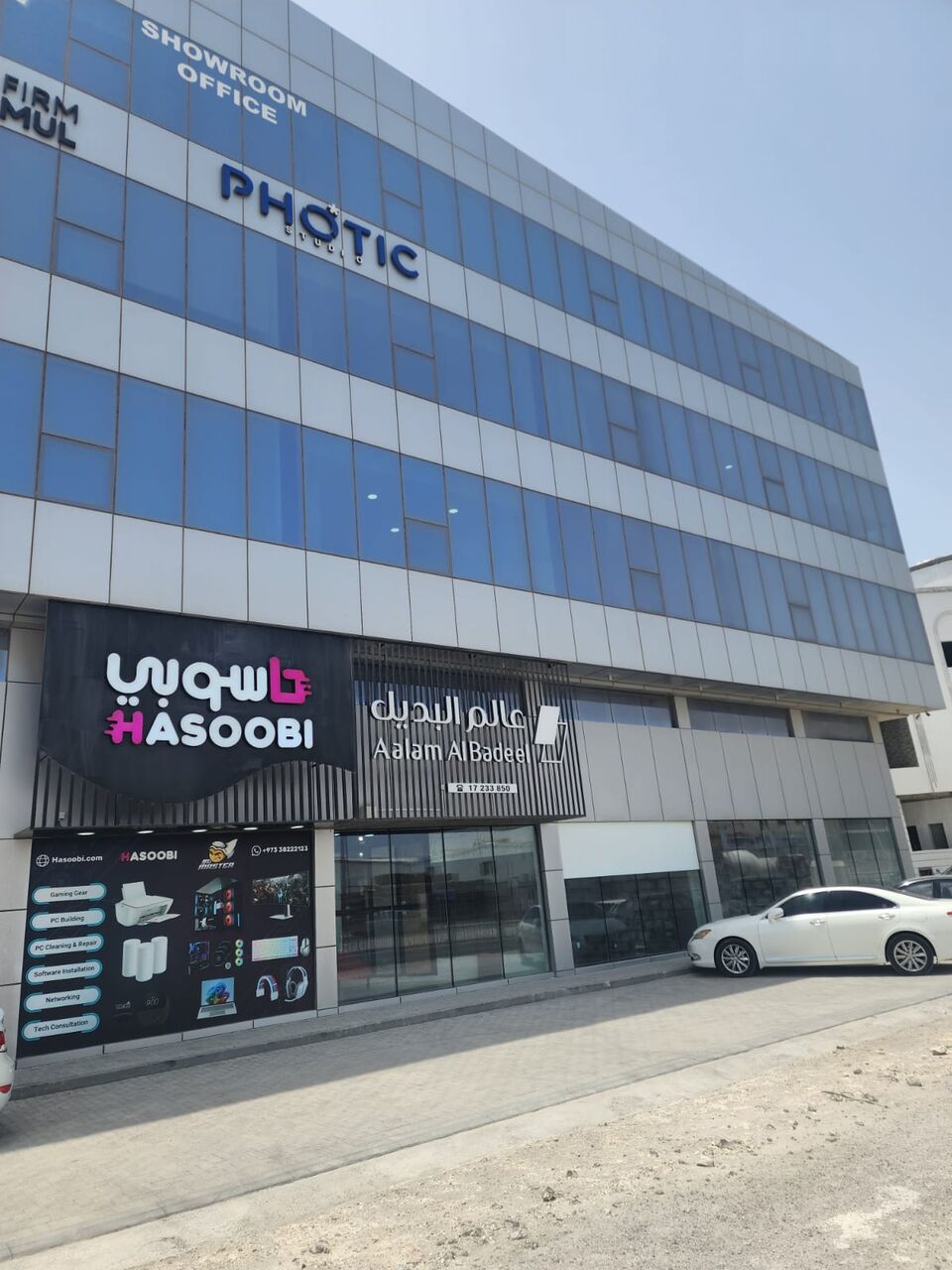 Salmabad, Shops, BHD 300,  54 Sq. Meter,  Brand New Shops For Rent In Salmabad | 3 Months Free Rent