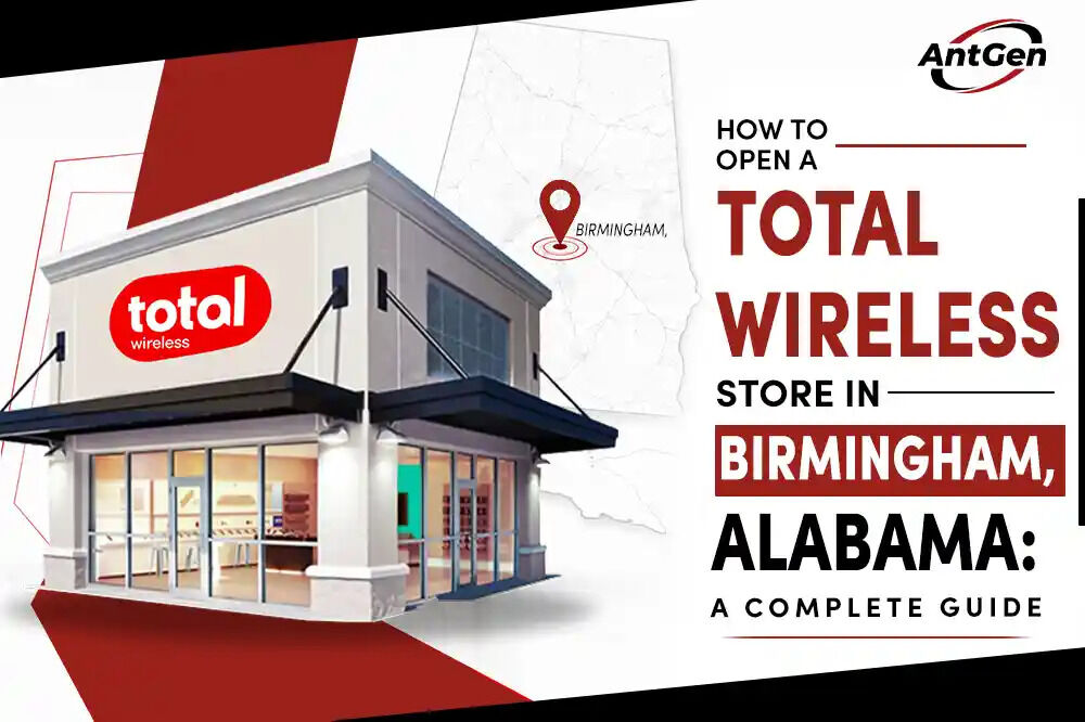New York, Marketing, Start A Total Wireless Dealer Business In Birmingham, Alabama!