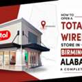 Start A Total Wireless Dealer Business In Birmingham, Alabama!