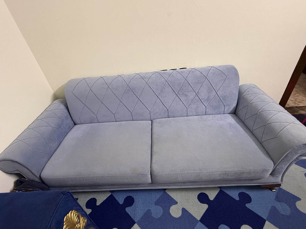 Riyadh, Furniture, SAR 400,  Sofa Com Bed
