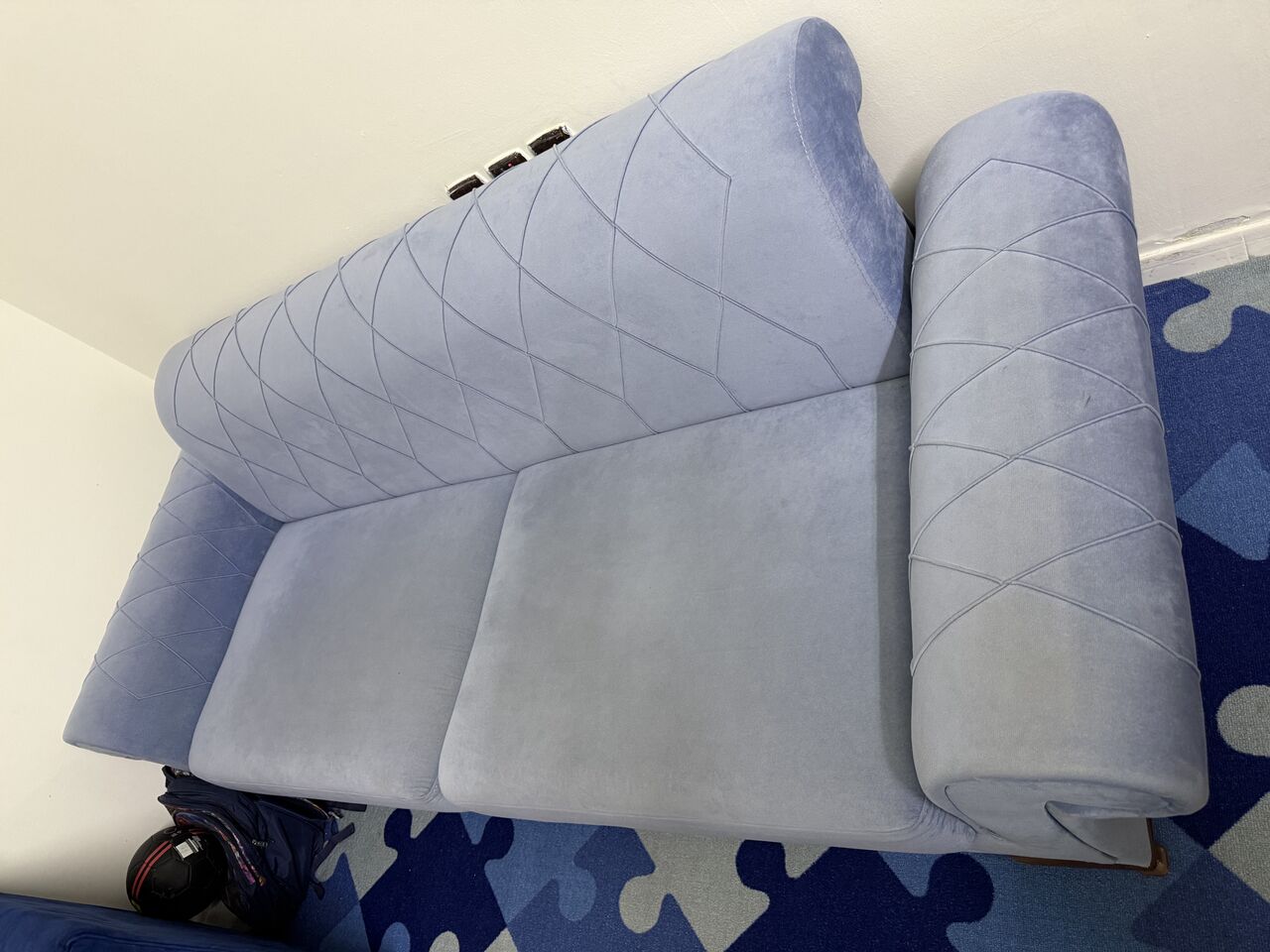 Riyadh, Furniture, SAR 400,  Sofa Com Bed