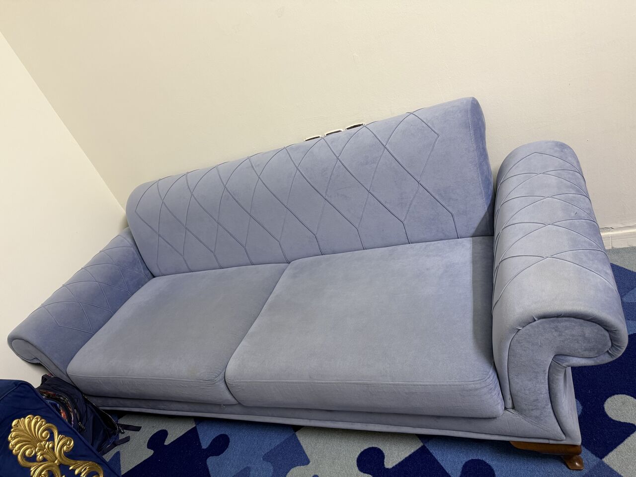 Riyadh, Furniture, SAR 400,  Sofa Com Bed
