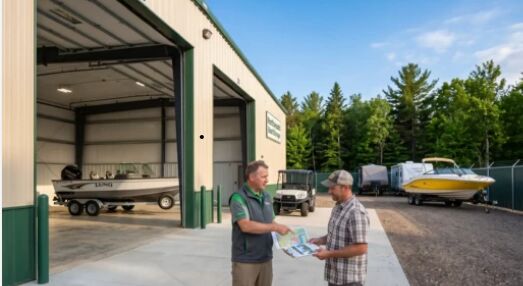 New York, Businesses For Sale, Apple Mini Storage  An  Secure And Convenient Storage Units In Wisconsin