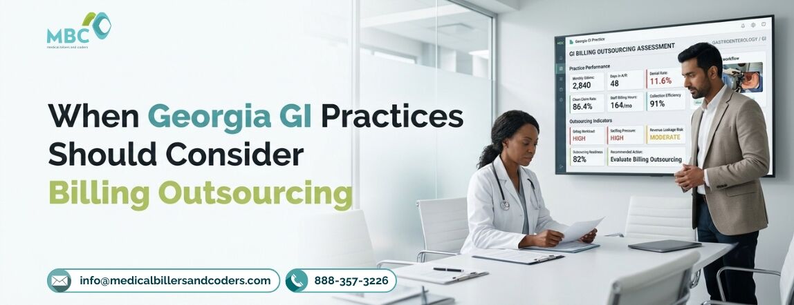 New York, Legal, When Georgia GI Practices Should Consider Billing Outsourcing
