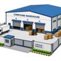 BHD 4500,  3100 Sq. Meter,  Spacious Warehouse For Rent In Salmabad