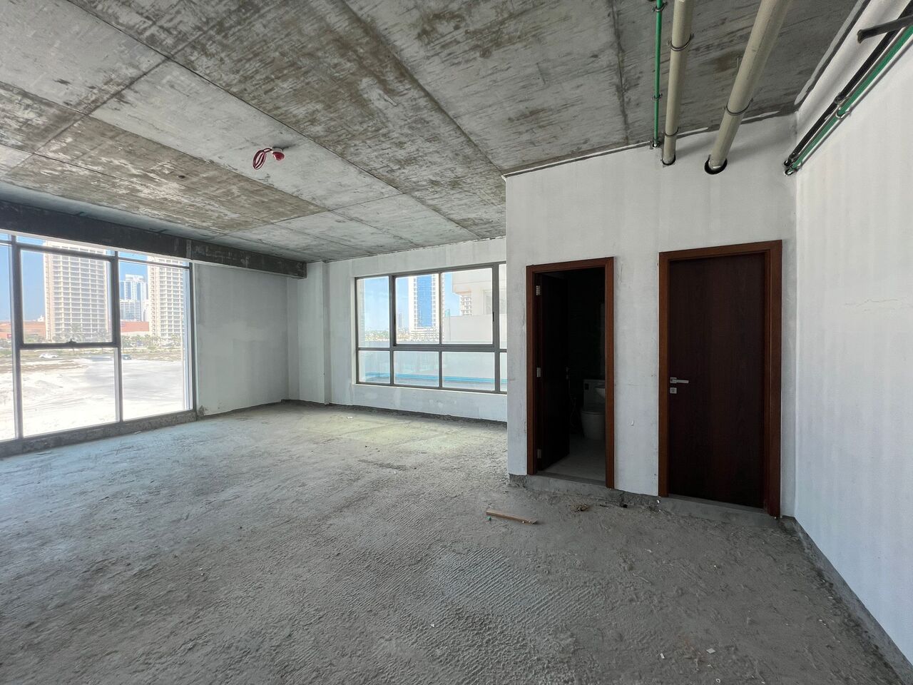 Burhama, Offices, BHD 300,  72 Sq. Meter,  Brand New Office Space For Rent In Burhama
