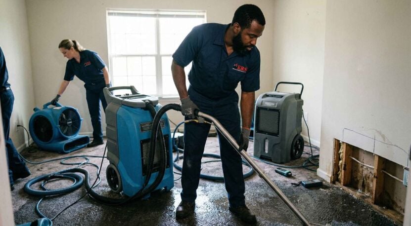 New York, Construction, Emergency Restoration Specialists &ndash; 24/7 Property Restoration Services