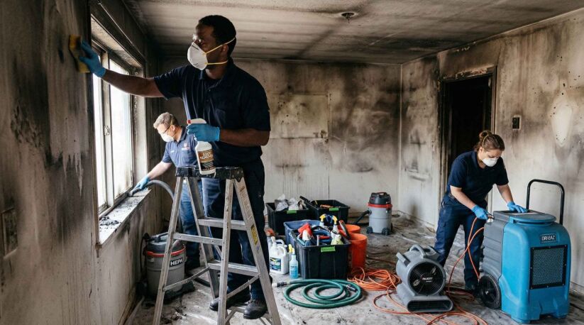 New York, Construction, Emergency Restoration Specialists &ndash; 24/7 Property Restoration Services