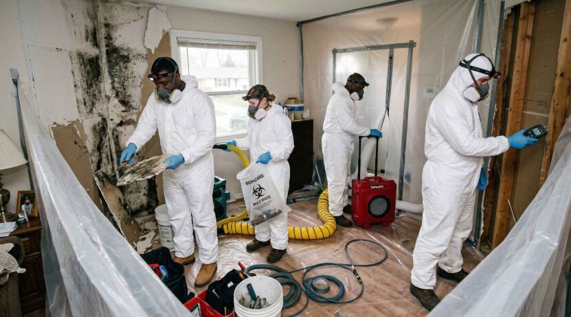 New York, Construction, Emergency Restoration Specialists &ndash; 24/7 Property Restoration Services