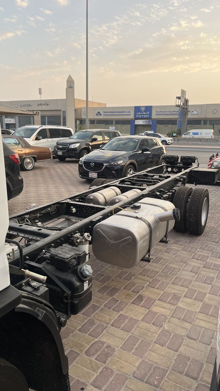 Khobar, Vehicles, Cars & Trucks , SAR 82000,  JUNFENG Captain C,  2025,  Manual,  000 KM,  Warranty 6 Years