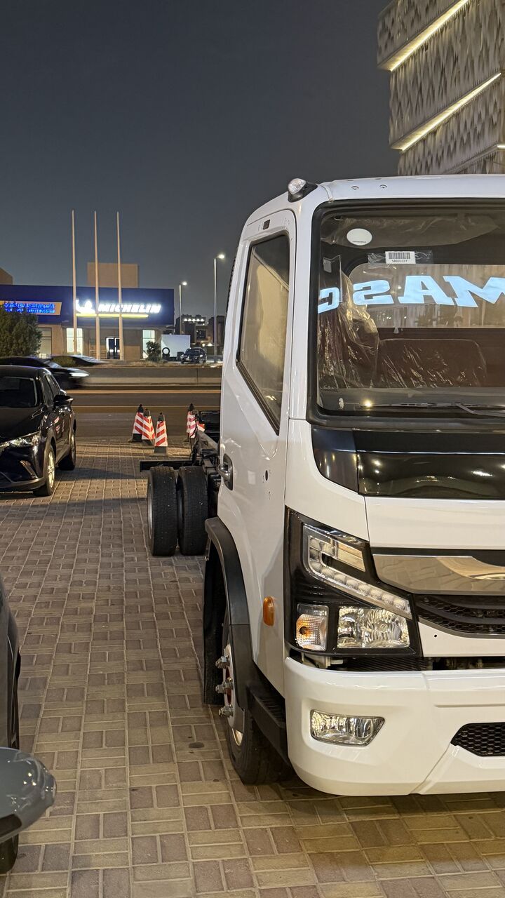 Khobar, Vehicles, Cars & Trucks , SAR 82000,  JUNFENG Captain C,  2025,  Manual,  000 KM,  Warranty 6 Years