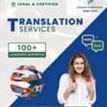 Certified Legal Translation Services In Dubai