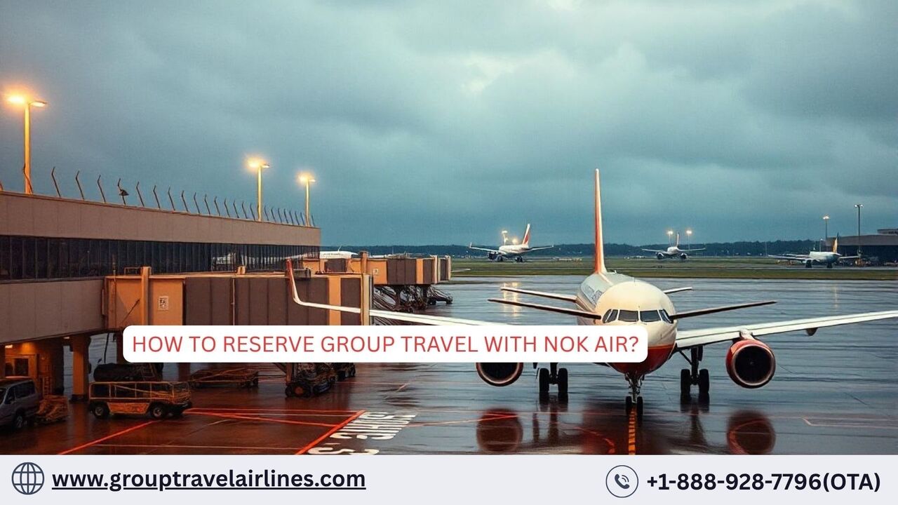 New York, Travel, How To Reserve Group Travel With Nok Air?