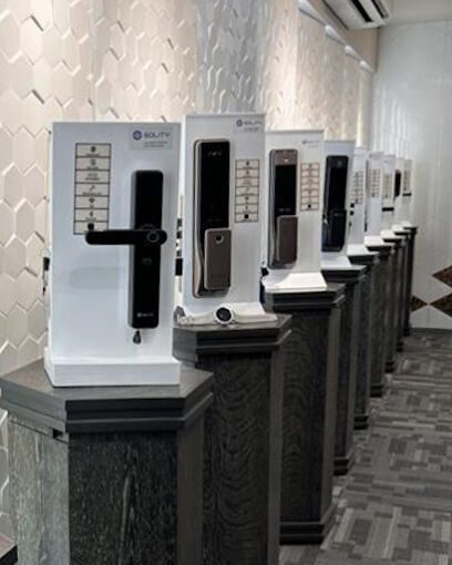 Ahmedabad, Appliances, INR 25000,  Leading Smart Lock Suppliers In Ahmedabad - JAL Digital System