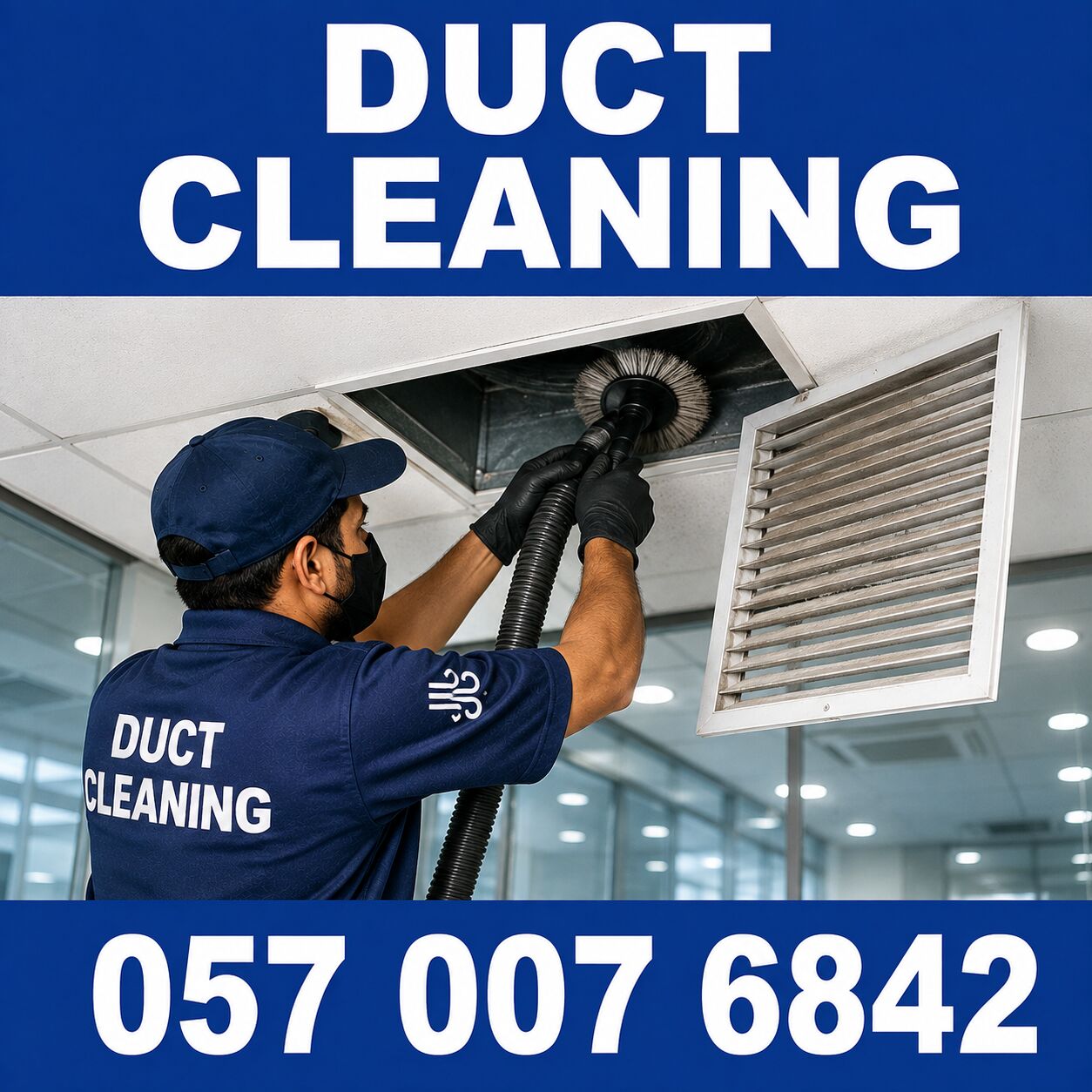 Al Fayhaa, Air Conditioning, 🏢❄️ DUCT CLEANING & AIR VENT SERVICES ❄️ 057 007 6842 ❄️