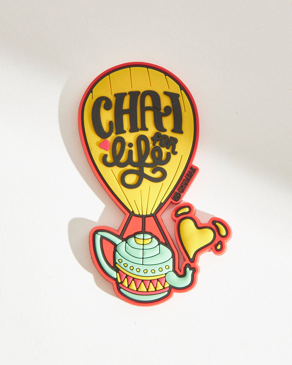 Mumbai, Collectibles, Fridge Magnets For A Fun And Colourful Kitchen | Chumbak