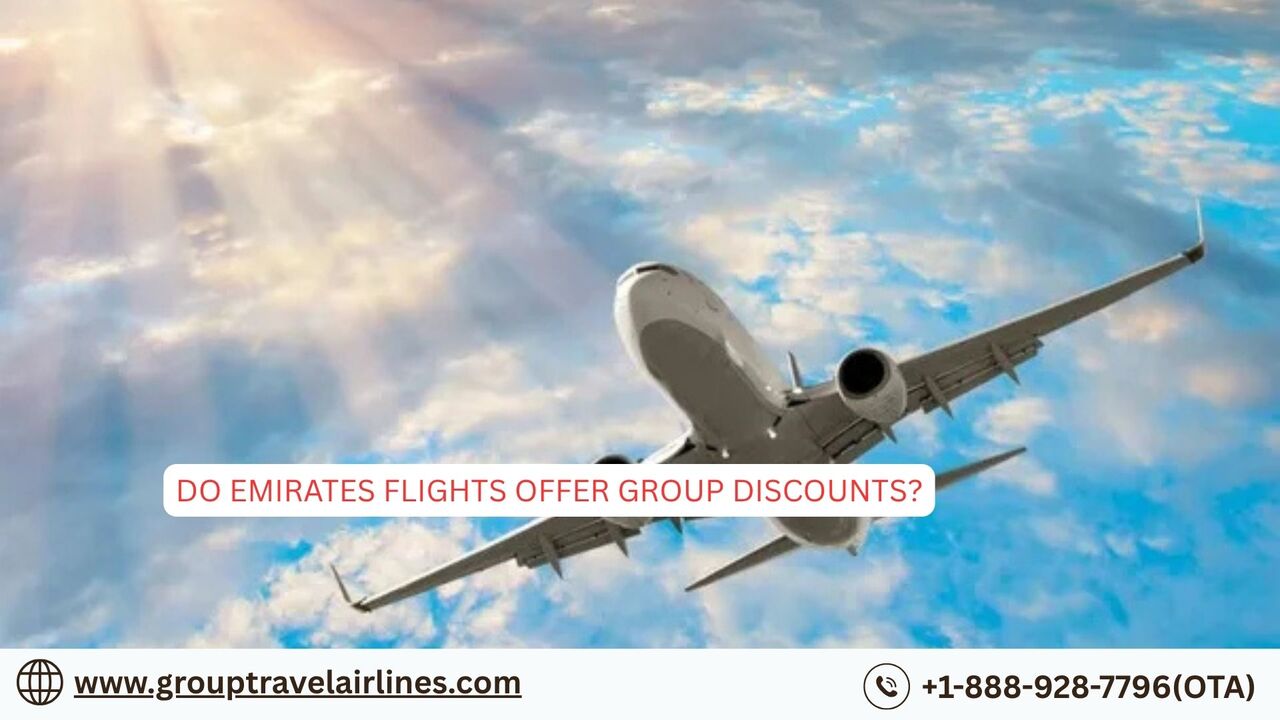 New York, Travel, Do Emirates Flights Offer Group Discounts?
